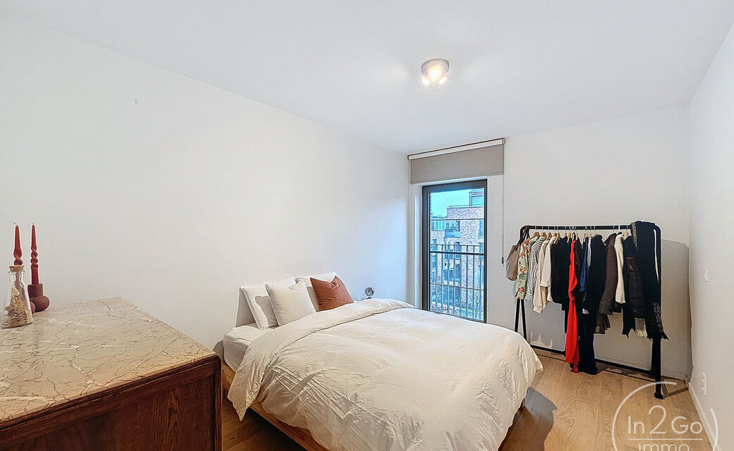 Appartement te huur in Leuven