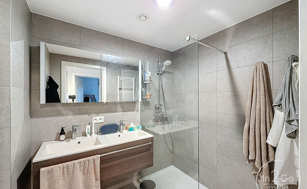 Appartement te huur in Leuven