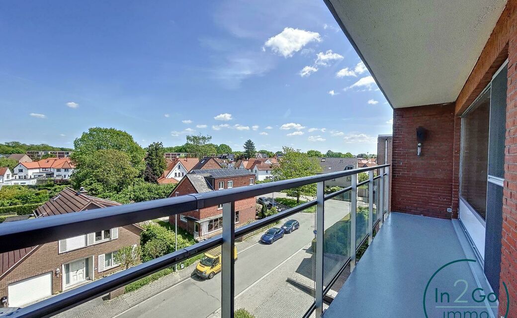 Appartement te huur in Leuven Heverlee