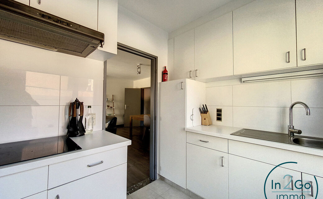 Appartement te huur in Leuven Heverlee
