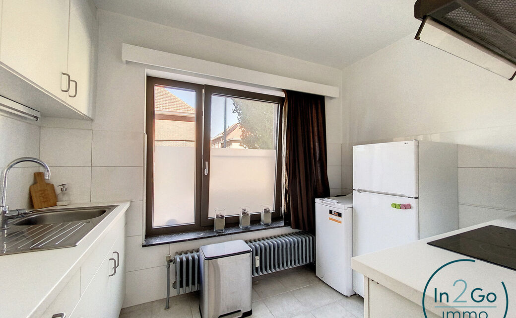 Appartement te huur in Leuven Heverlee