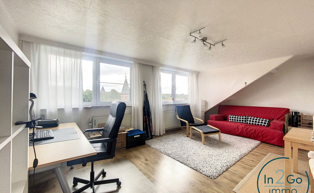Appartement te huur in Leuven Heverlee