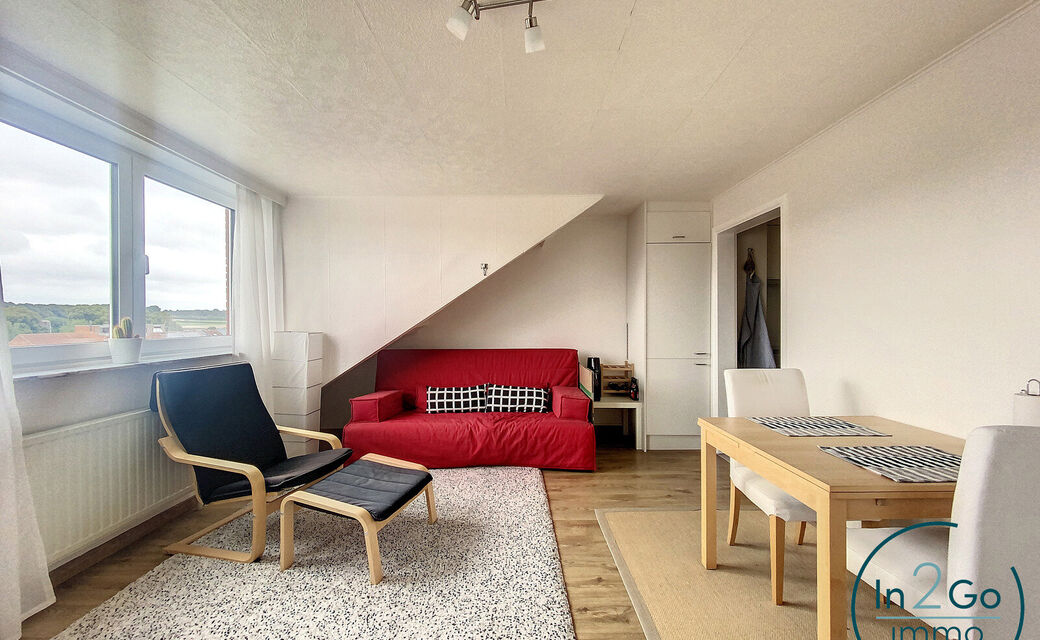 Appartement te huur in Leuven Heverlee