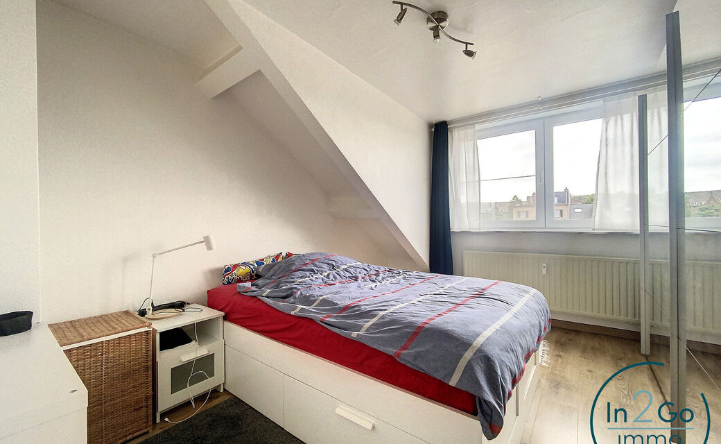 Appartement te huur in Leuven Heverlee