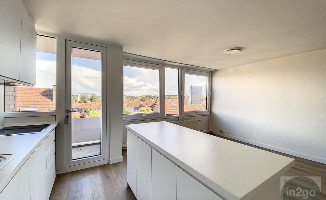 Appartement te huur in Leuven Heverlee