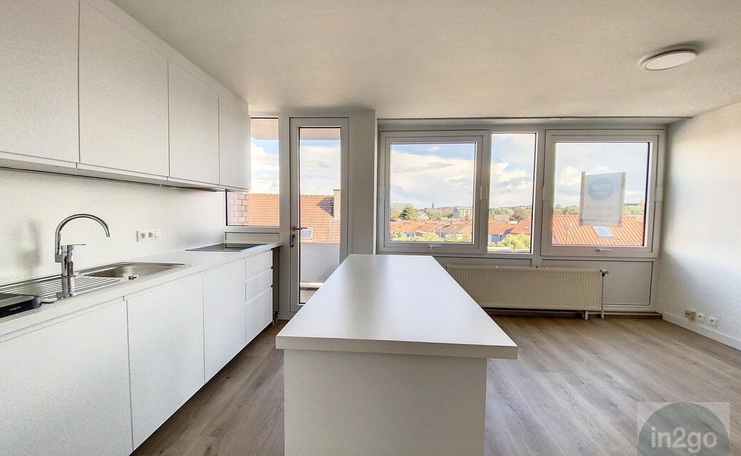 Appartement te huur in Leuven Heverlee