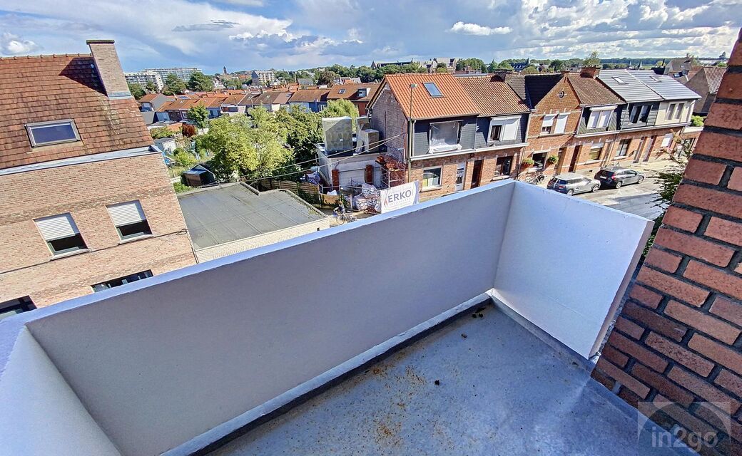 Appartement te huur in Leuven Heverlee