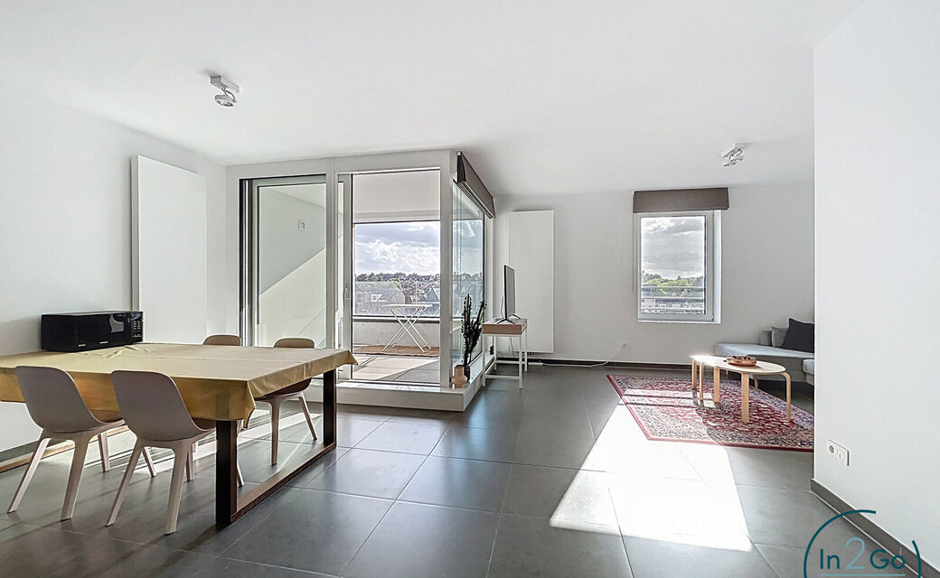 Appartement te huur in Leuven Heverlee