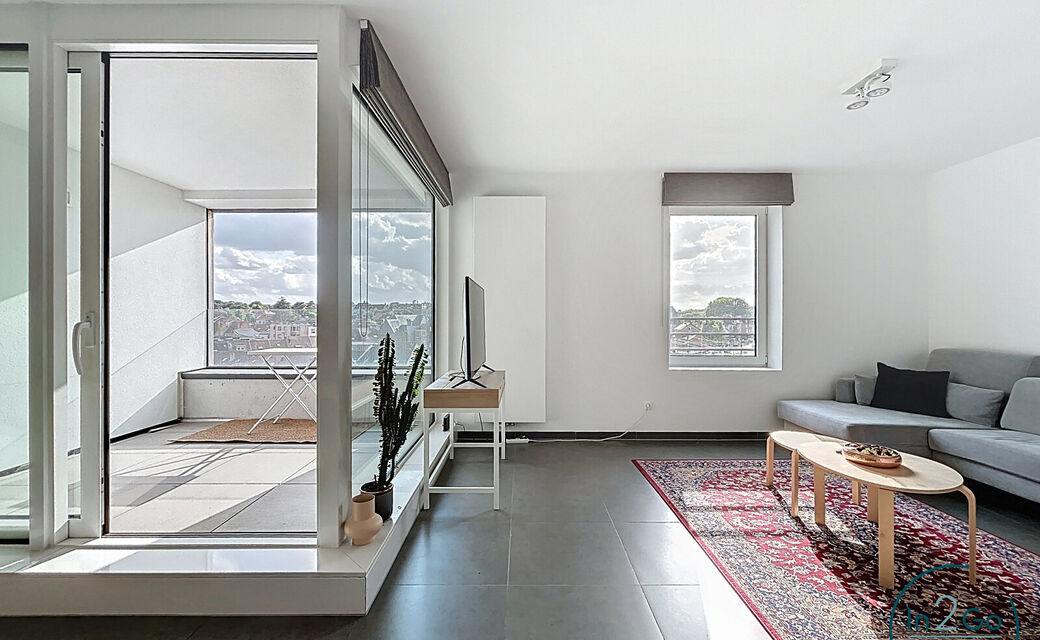 Appartement te huur in Leuven Heverlee