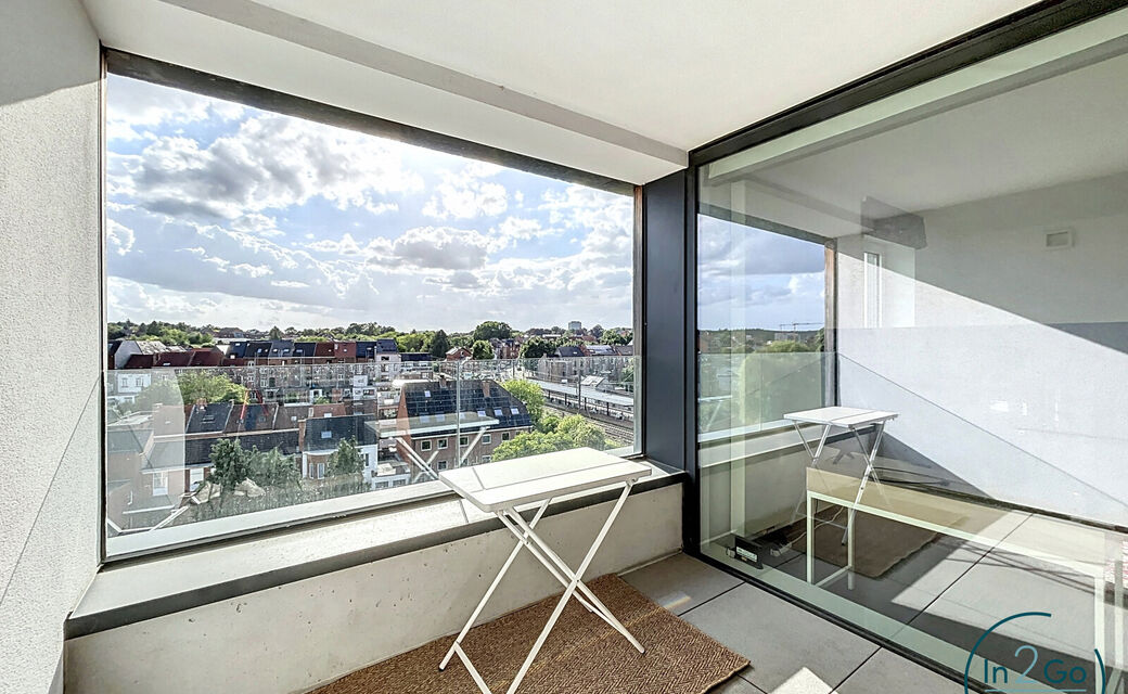 Appartement te huur in Leuven Heverlee