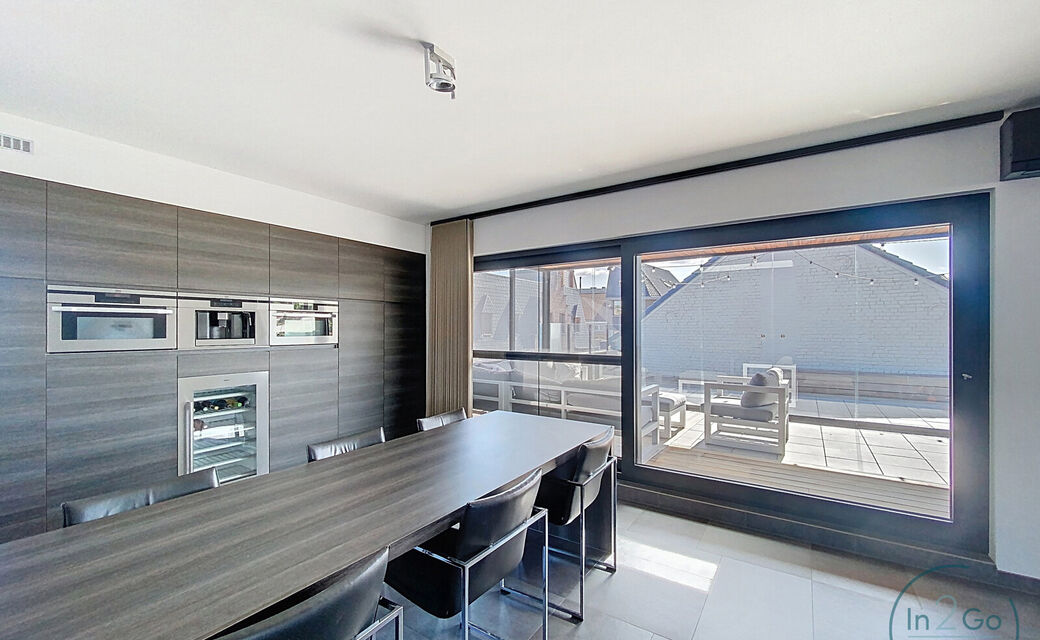 Appartement te huur in Leuven Heverlee