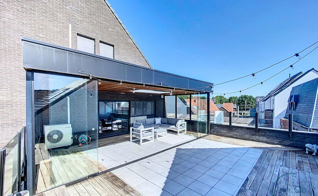 Appartement te huur in Leuven Heverlee