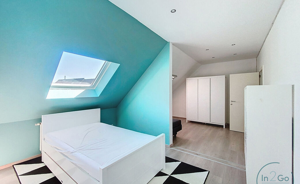 Appartement te huur in Leuven Heverlee