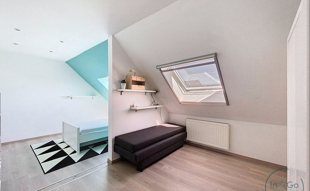 Appartement te huur in Leuven Heverlee