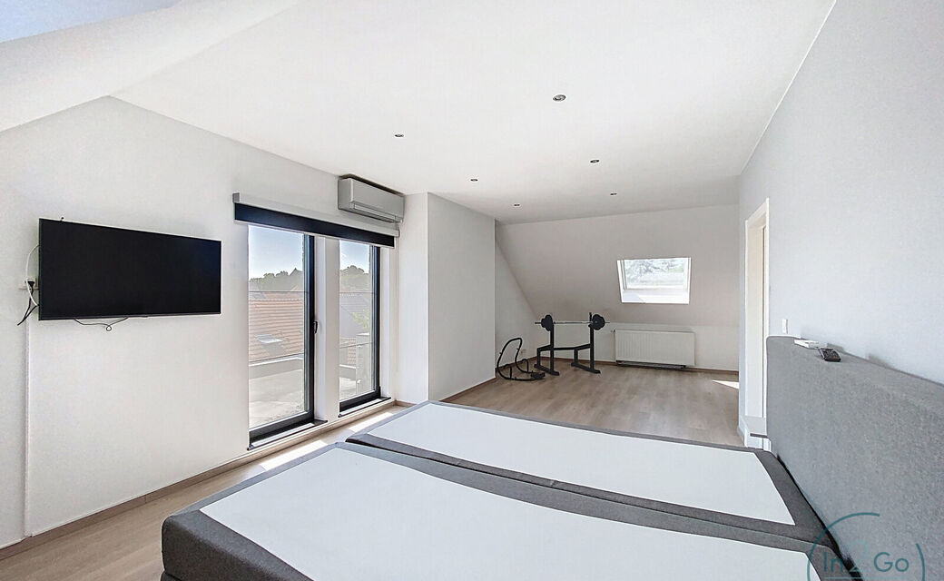 Appartement te huur in Leuven Heverlee