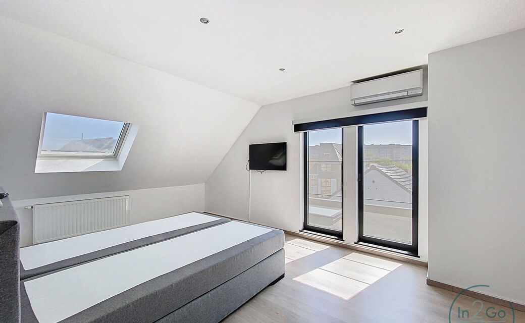 Appartement te huur in Leuven Heverlee