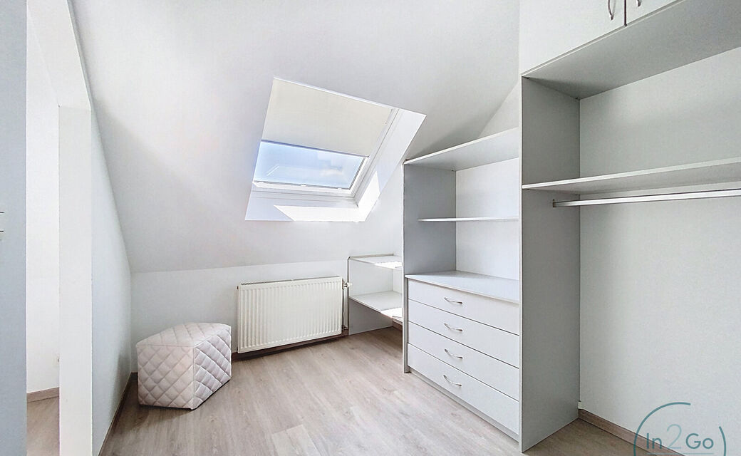Appartement te huur in Leuven Heverlee