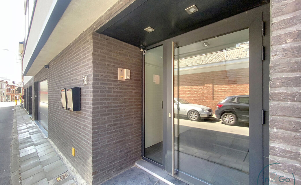 Appartement te huur in Leuven Heverlee