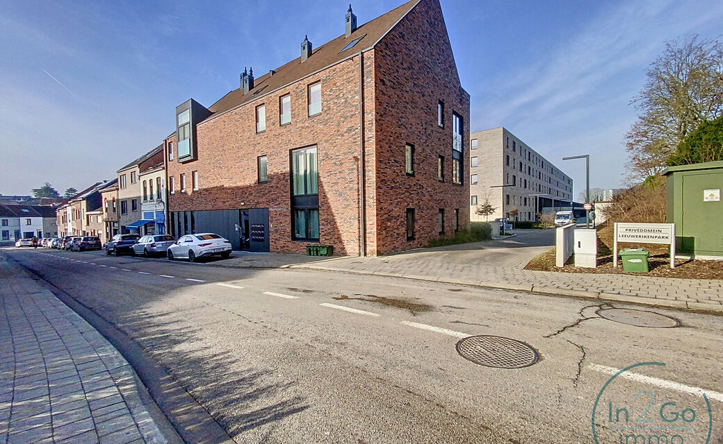Appartement te huur in Leuven Heverlee