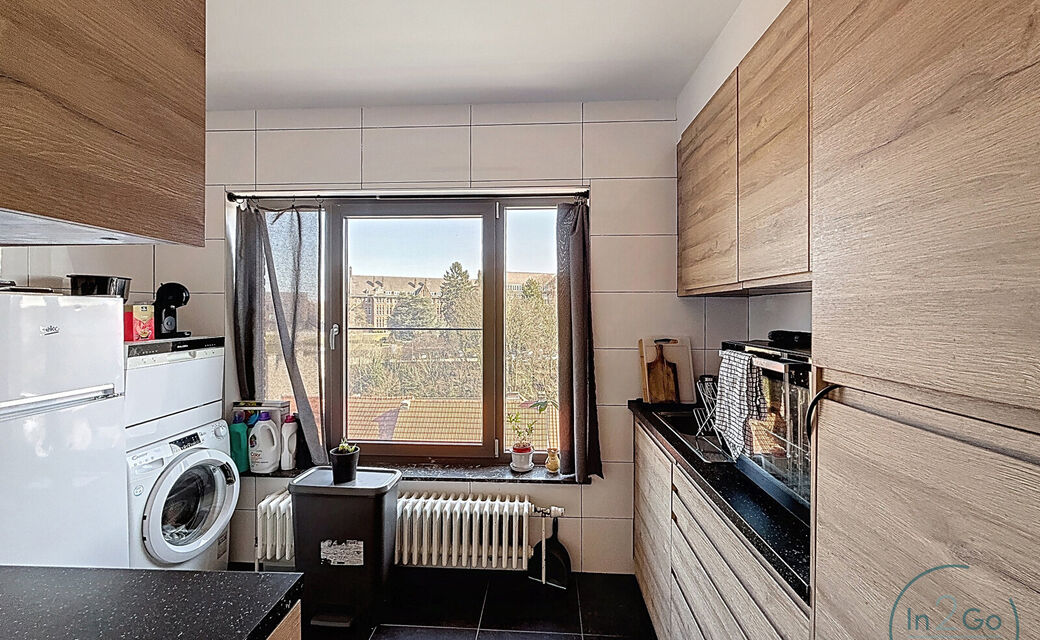 Appartement te huur in Leuven Heverlee