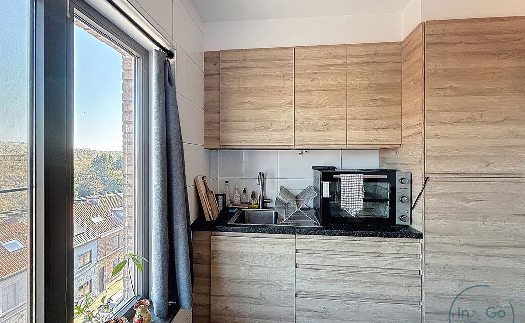 Appartement te huur in Leuven Heverlee