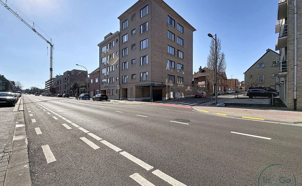 Appartement te huur in Leuven Heverlee