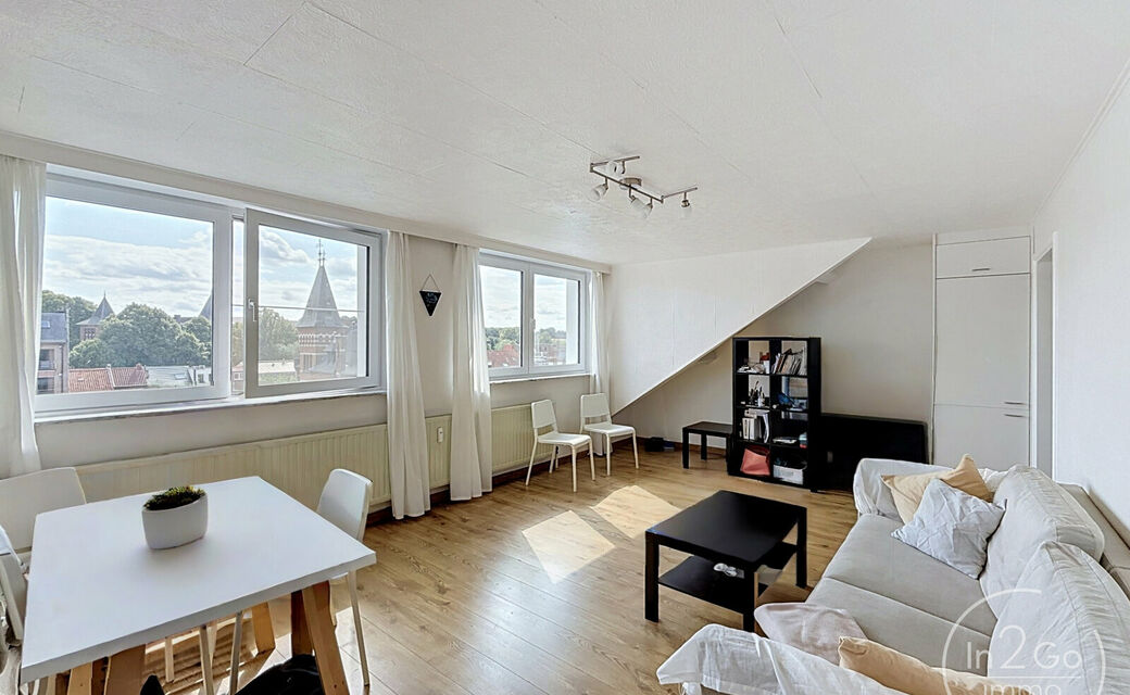 Appartement te huur in Leuven Heverlee