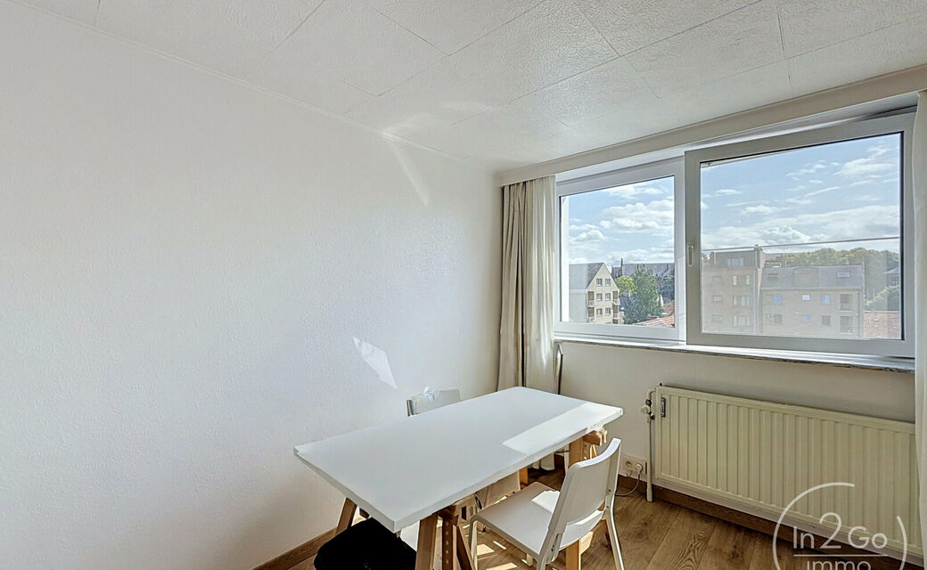 Appartement te huur in Leuven Heverlee