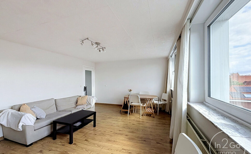 Appartement te huur in Leuven Heverlee
