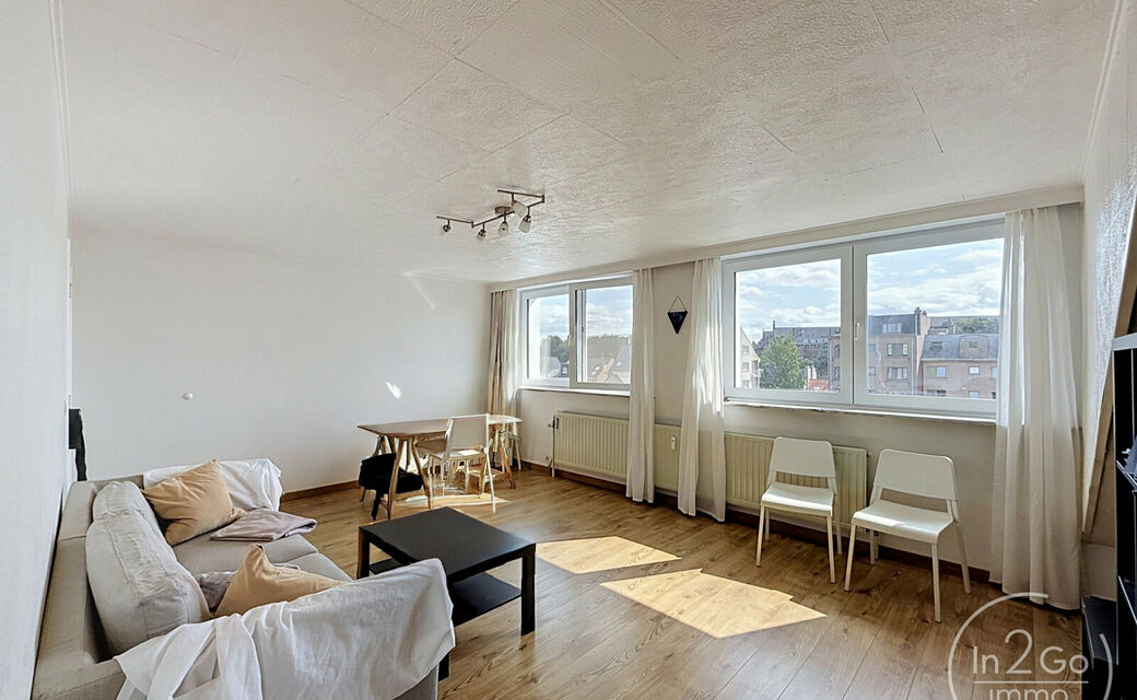 Appartement te huur in Leuven Heverlee