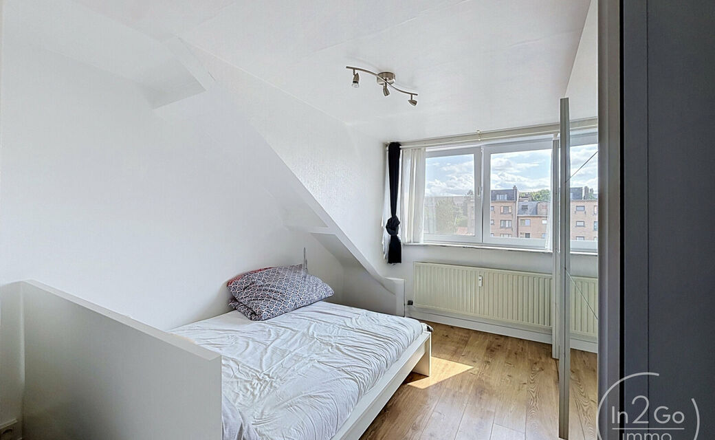 Appartement te huur in Leuven Heverlee