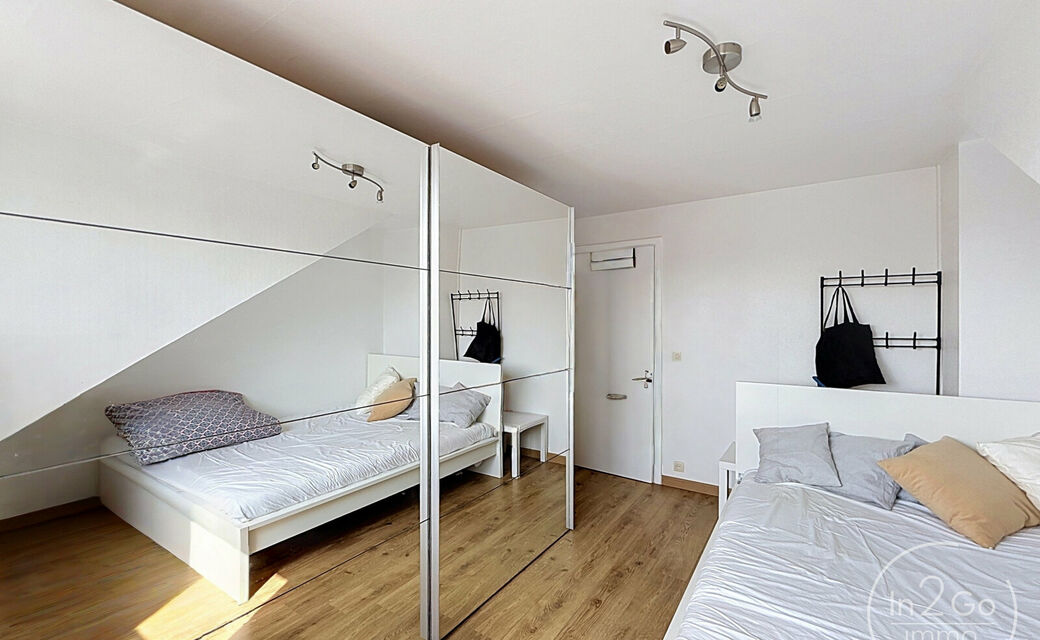 Appartement te huur in Leuven Heverlee