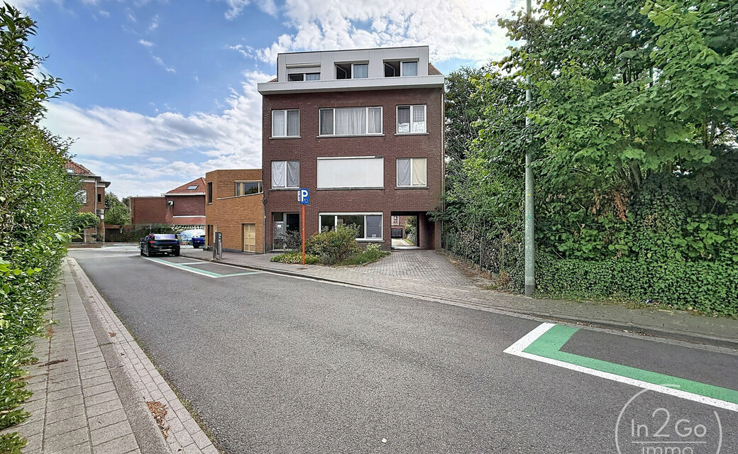 Appartement te huur in Leuven Heverlee