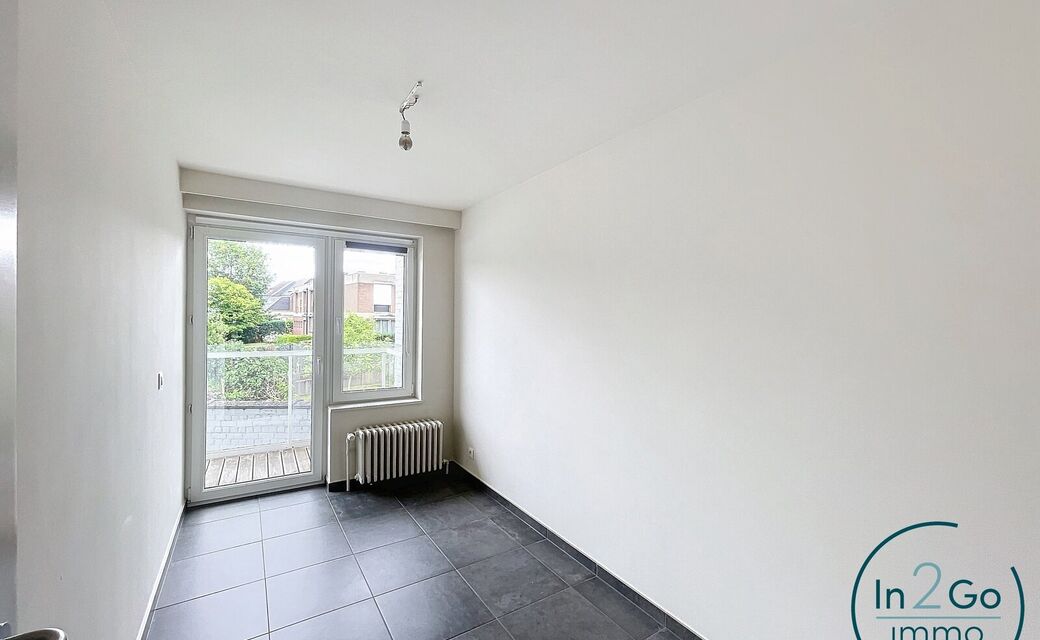 Appartement te huur in Leuven Kessel-Lo