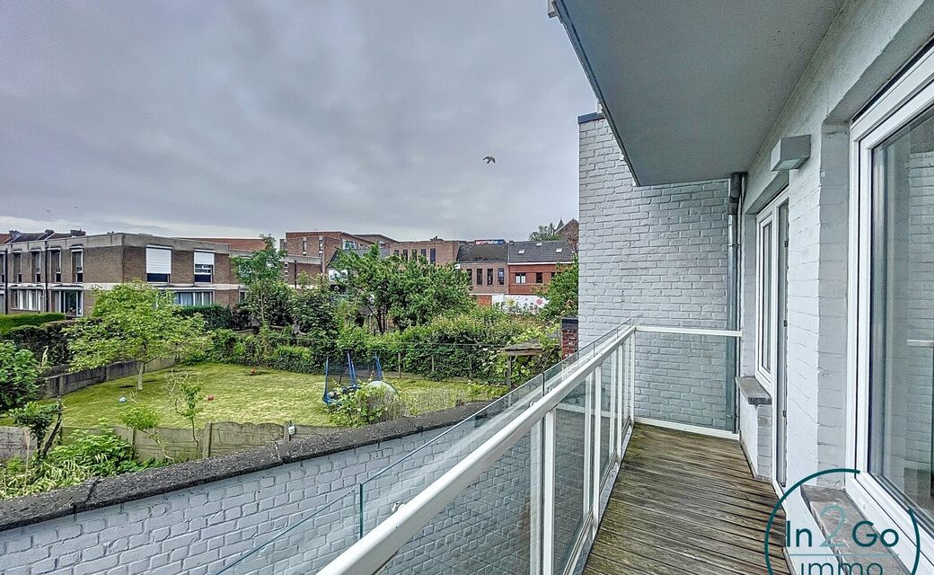 Appartement te huur in Leuven Kessel-Lo
