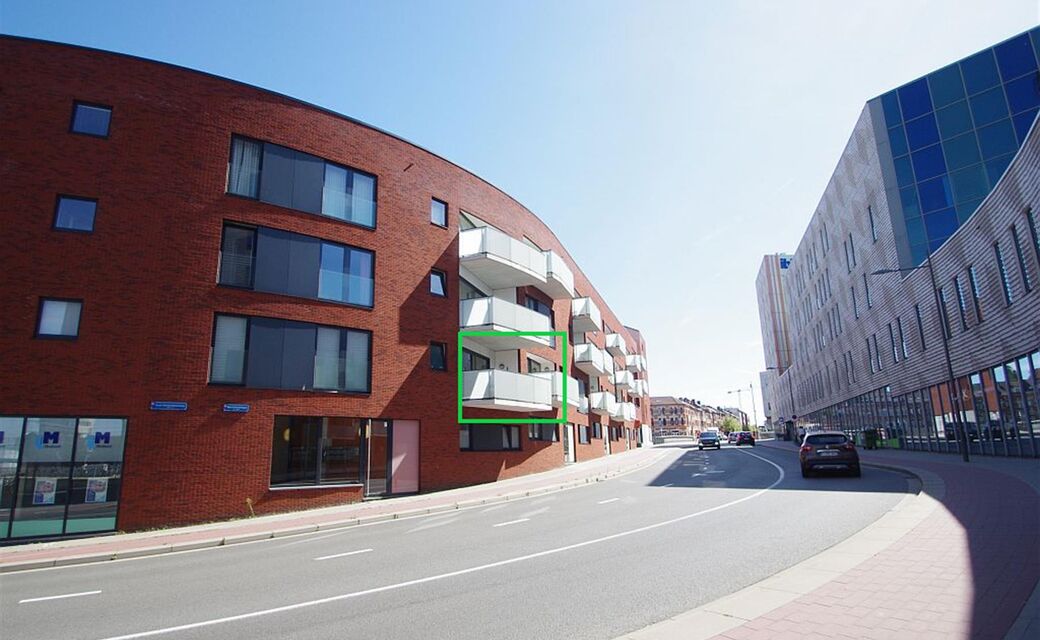 Appartement te huur in Leuven Kessel-Lo