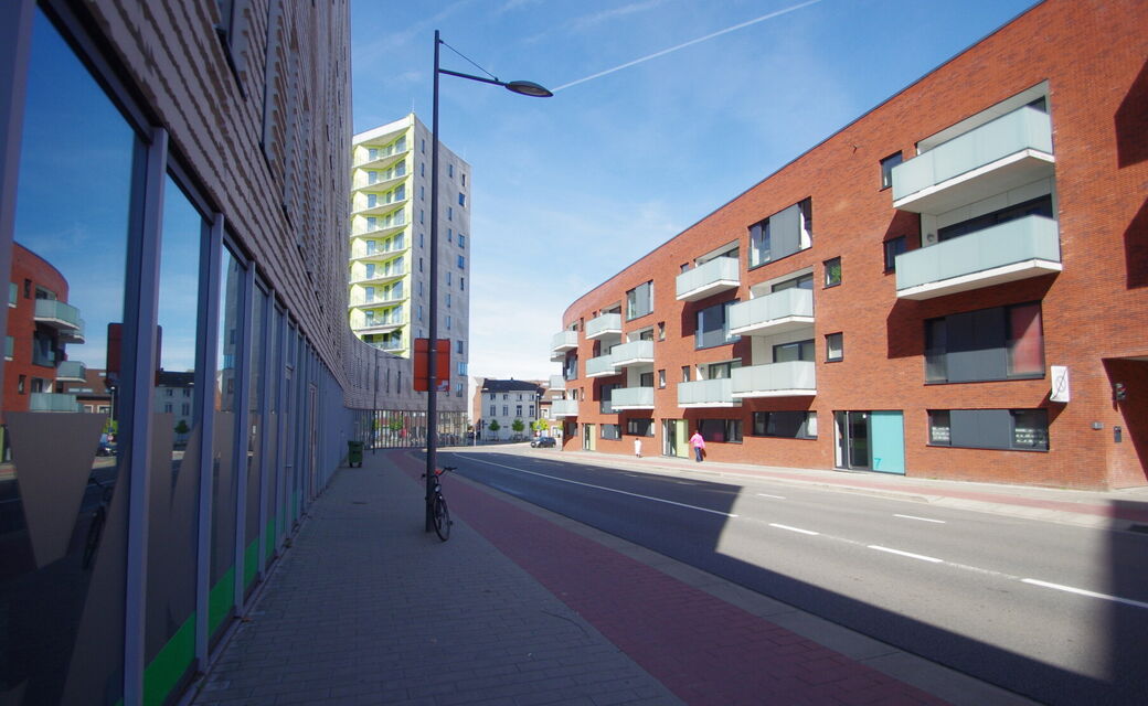 Appartement te huur in Leuven Kessel-Lo
