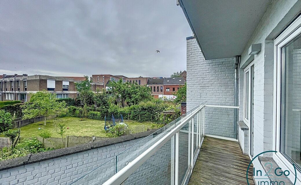 Appartement te huur in Leuven Kessel-Lo