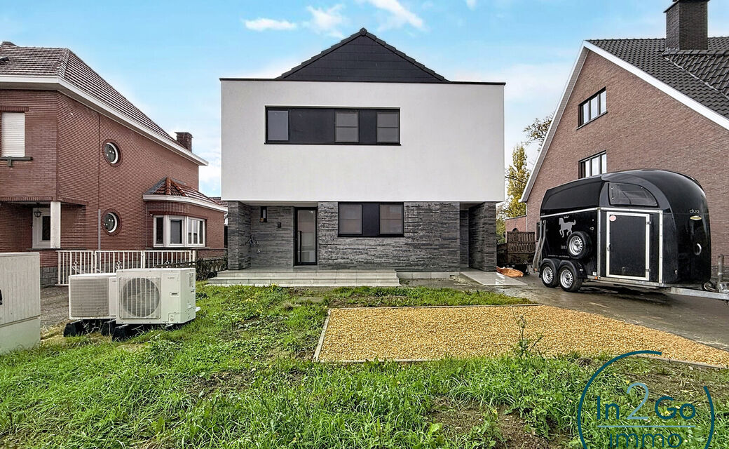 Appartement te huur in Lubbeek Pellenberg