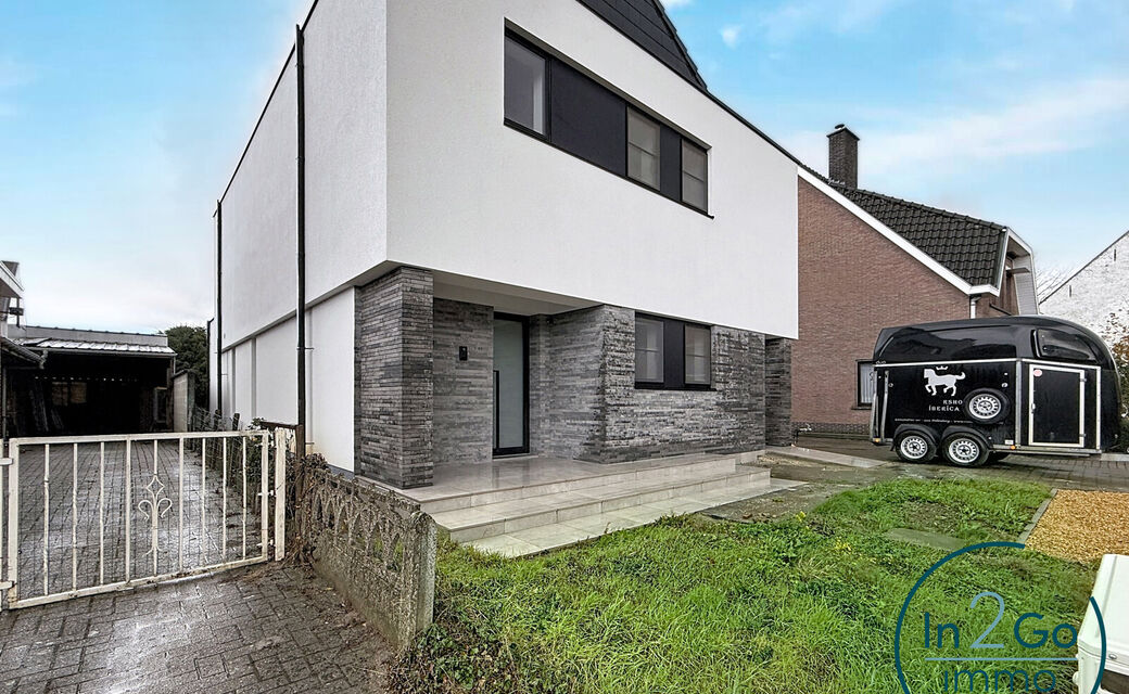 Appartement te huur in Lubbeek Pellenberg