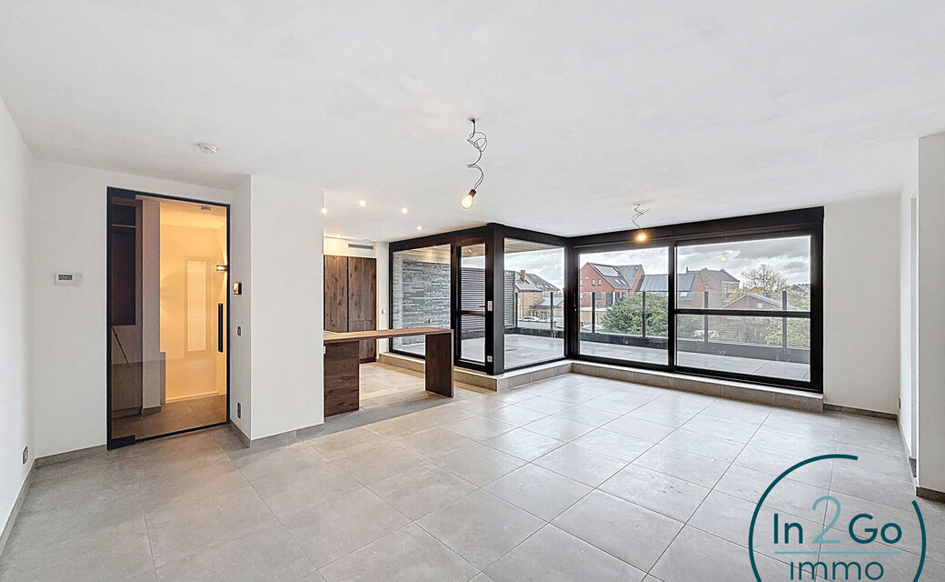 Appartement te huur in Lubbeek Pellenberg