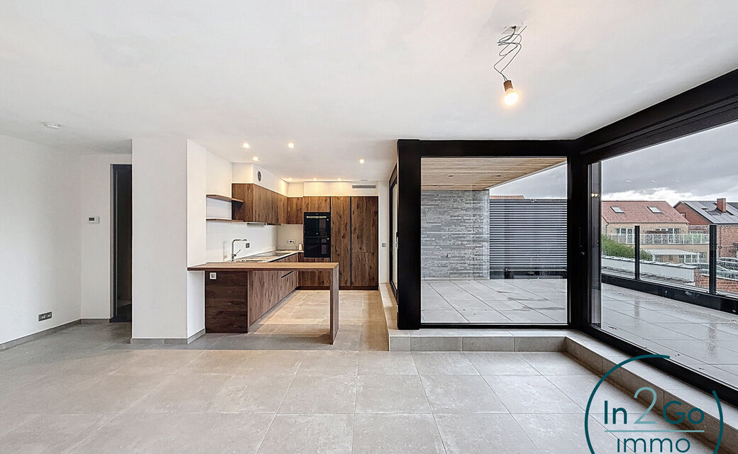 Appartement te huur in Lubbeek Pellenberg