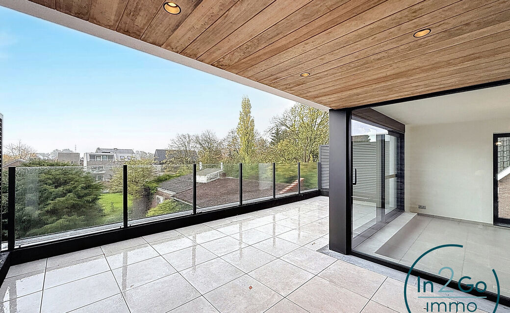 Appartement te huur in Lubbeek Pellenberg