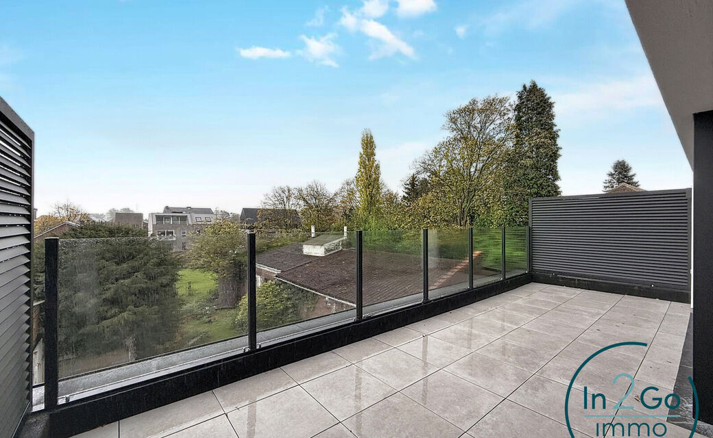 Appartement te huur in Lubbeek Pellenberg