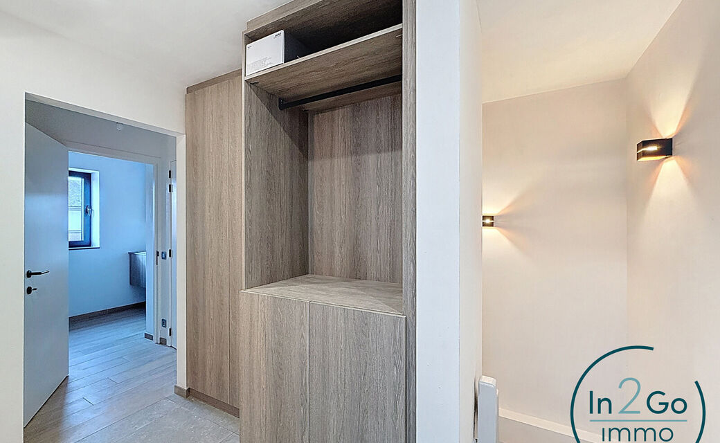 Appartement te huur in Lubbeek Pellenberg