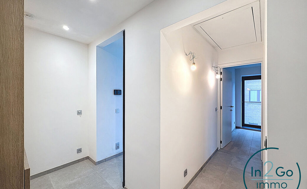 Appartement te huur in Lubbeek Pellenberg