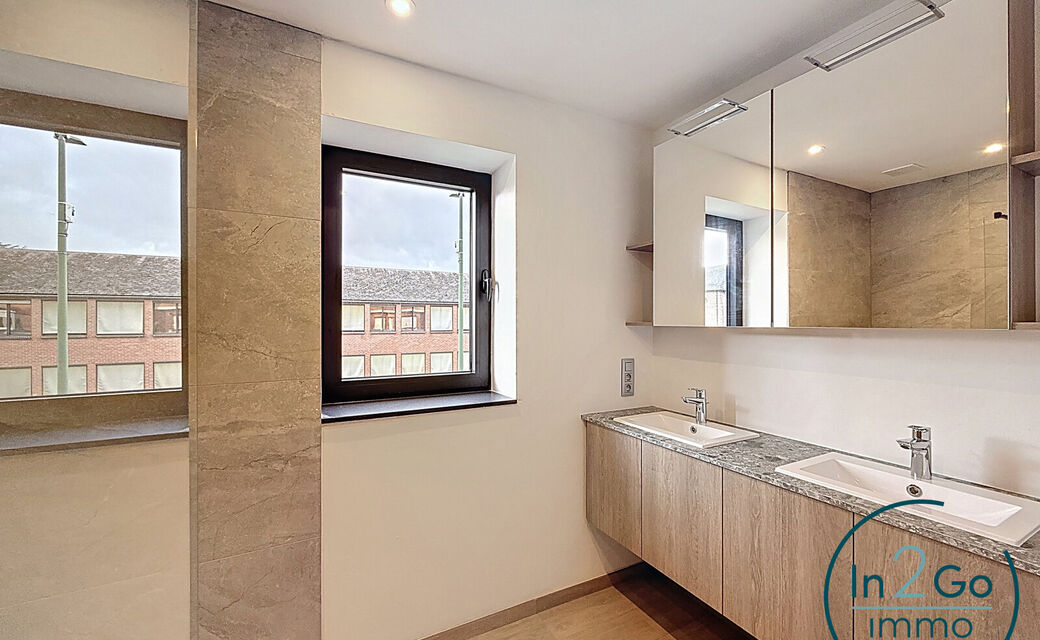 Appartement te huur in Lubbeek Pellenberg