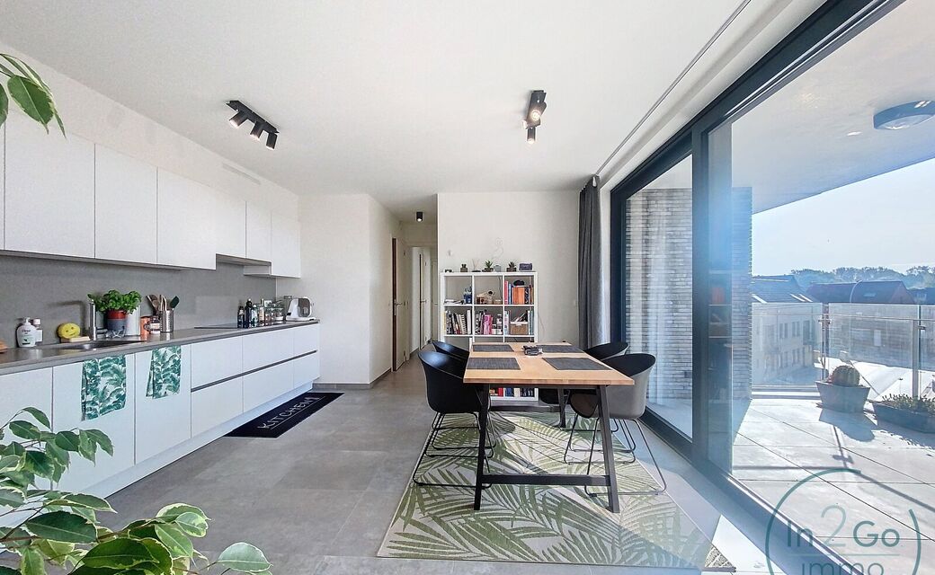 Appartement te huur in Rotselaar Wezemaal