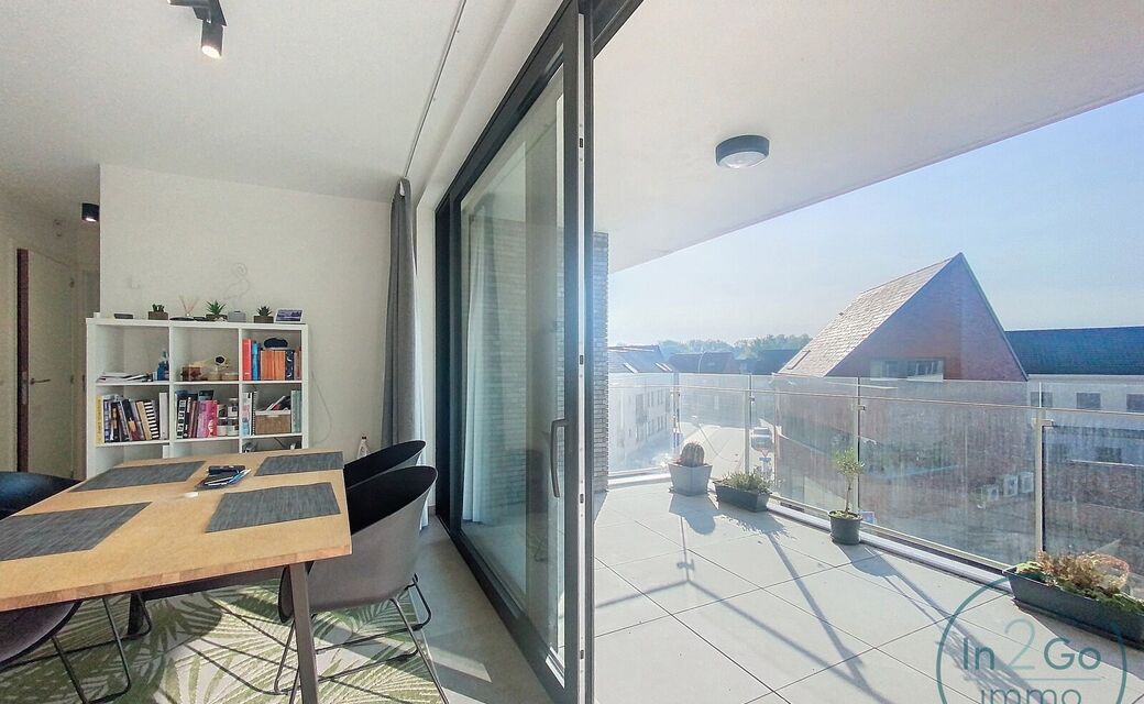 Appartement te huur in Rotselaar Wezemaal