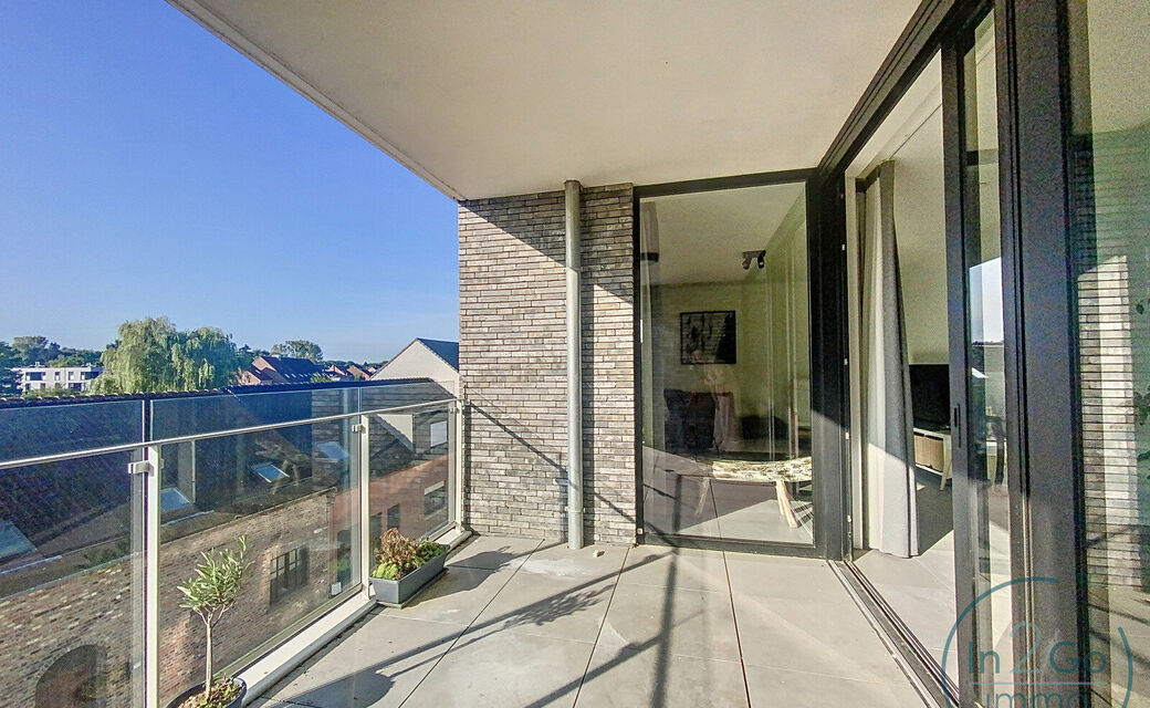Appartement te huur in Rotselaar Wezemaal